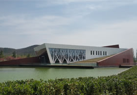 赤峰市建筑设计的测试内容